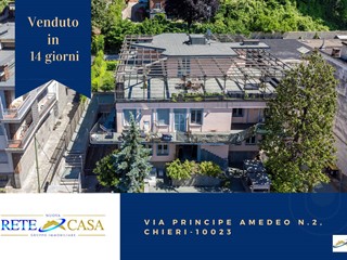 Quadrilocale in Vendita a Torino, 235'000&euro;, 96 m²