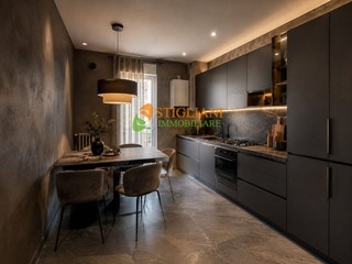 Appartamento in Vendita a Campobasso, 140'000&euro;, 135 m²