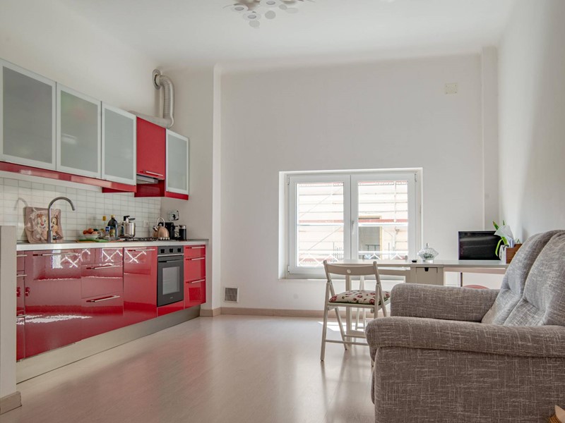 Bilocale in Vendita a Trieste, 160'000&euro;, 60 m²