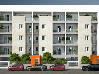 Attico in Vendita a Selargius, 245'000&euro;, 80 m²