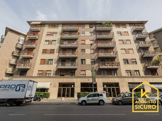 Trilocale in Vendita a Milano, 625'000&euro;, 105 m²