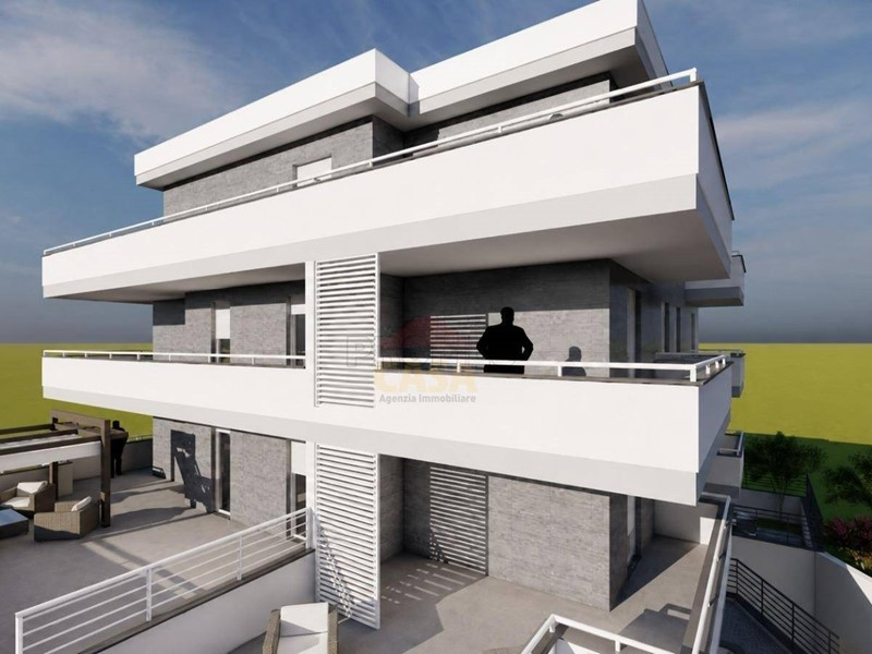 Trilocale in Vendita a Roma, 330'000&euro;, 80 m²