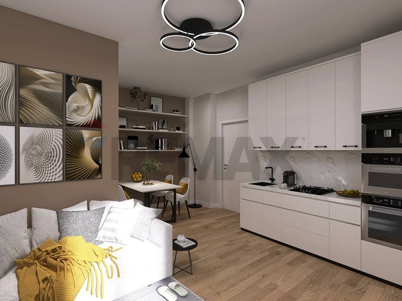Trilocale in Vendita a Capriate San Gervasio, 145'000&euro;, 80 m²