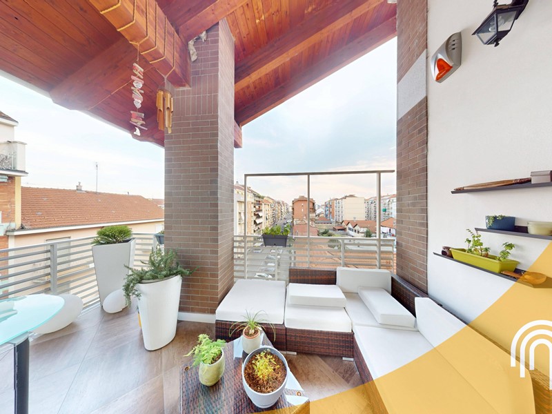 Appartamento in Vendita a Torino, 339'000&euro;, 115 m²