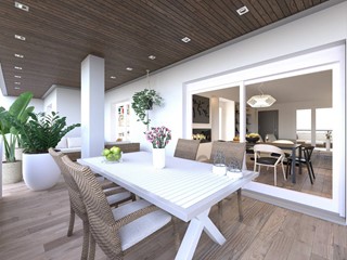 Attico in Vendita a Selargius, 365'000&euro;, 108 m²
