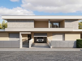 Attico in Vendita a Castrezzato, 330'000&euro;, 125 m², con Box