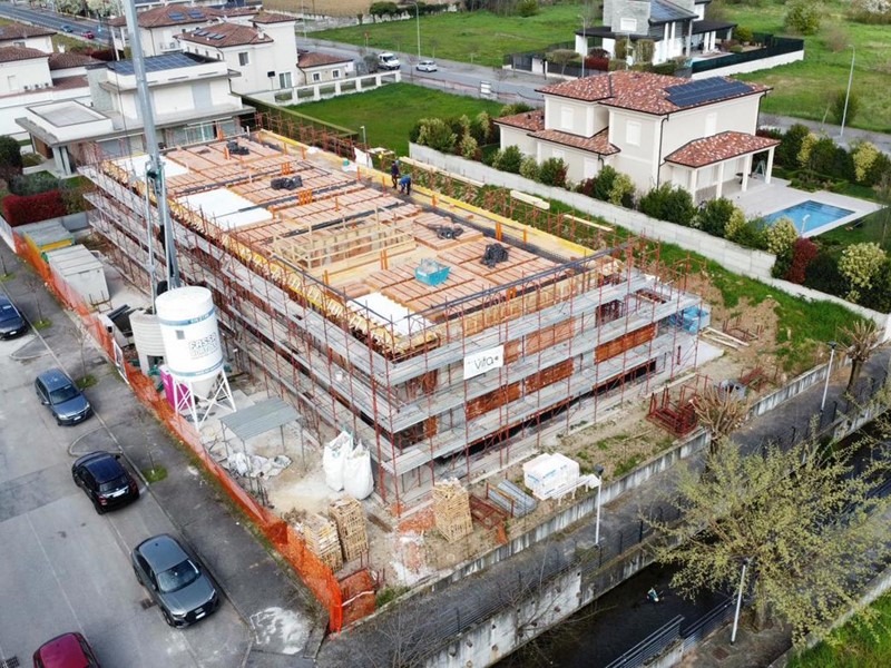 Quadrilocale in Vendita a Orzinuovi, 350'000&euro;, 142 m², con Box