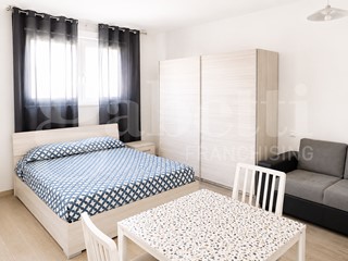 Monolocale in Vendita a Bologna, 149'000&euro;, 36 m², arredato