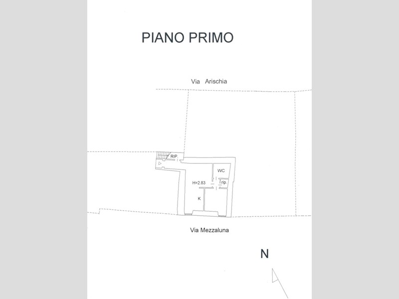 Bilocale in Vendita a L'Aquila, 185'000&euro;, 65 m²