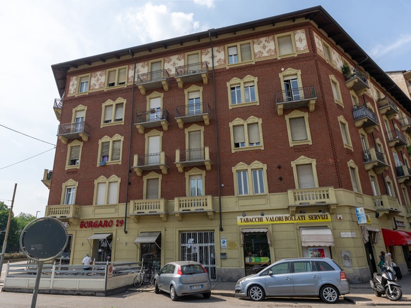 Bilocale in Vendita a Torino, 55'000&euro;, 45 m²