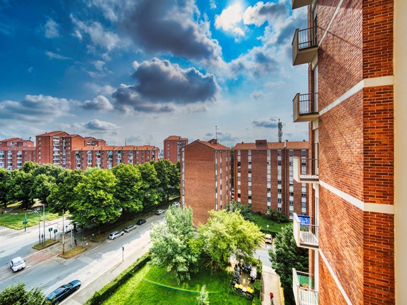 Quadrilocale in Vendita a Torino, 124'000&euro;, 110 m²