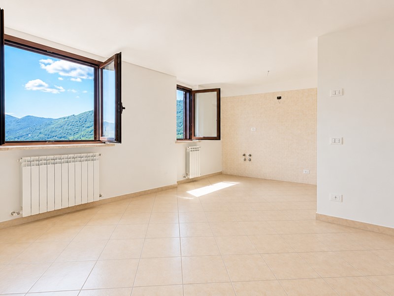 Attico in Vendita a Fiuggi, 65'000&euro;, 69 m²