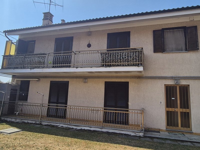 Bilocale in Affitto a Frossasco, 450&euro;, 60 m², arredato