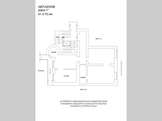 Trilocale in Vendita a Roma, 570'000&euro;, 95 m²