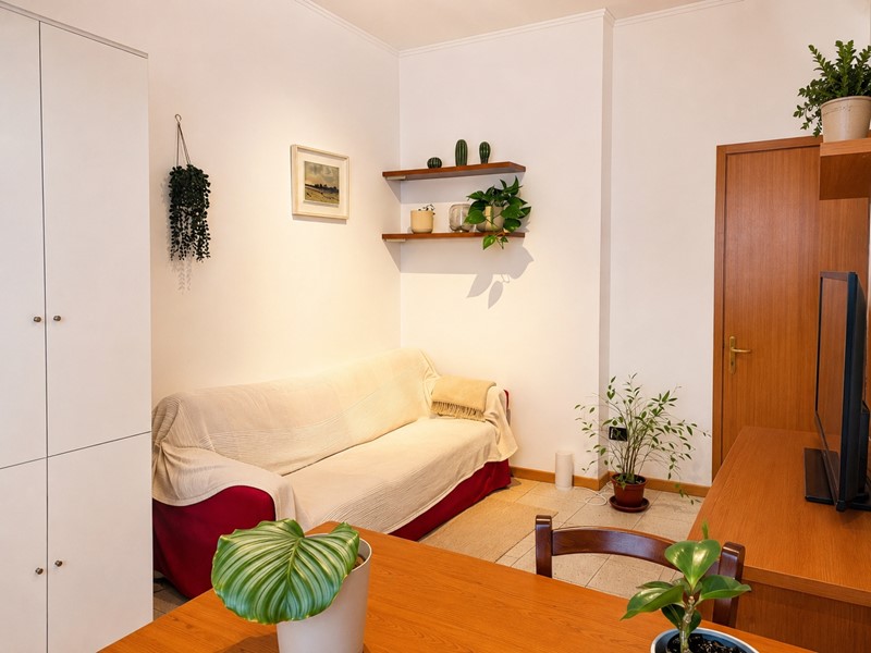 Bilocale in Affitto a Milano, 1'100&euro;, 46 m², arredato