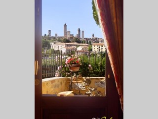 Appartamento in Vendita a San Gimignano, 850'000&euro;, 208 m²
