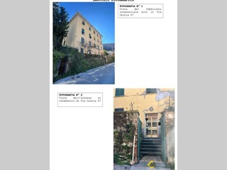 Appartamento in Vendita a Genova, 31'448&euro;, 121 m²