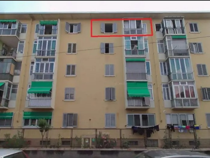 Trilocale in Vendita a Torino, 59'250&euro;, 83 m²