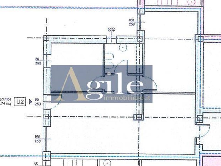 Quadrilocale in Vendita a Monteprandone, 180'000&euro;, 90 m²