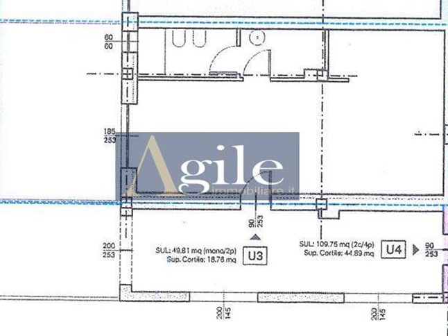 Monolocale in Vendita a Monteprandone, 105'000&euro;, 53 m²