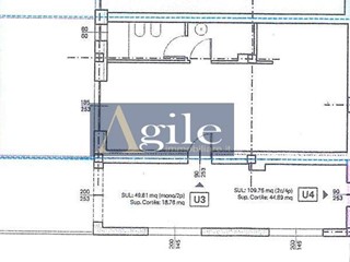 Monolocale in Vendita a Monteprandone, 105'000&euro;, 53 m²