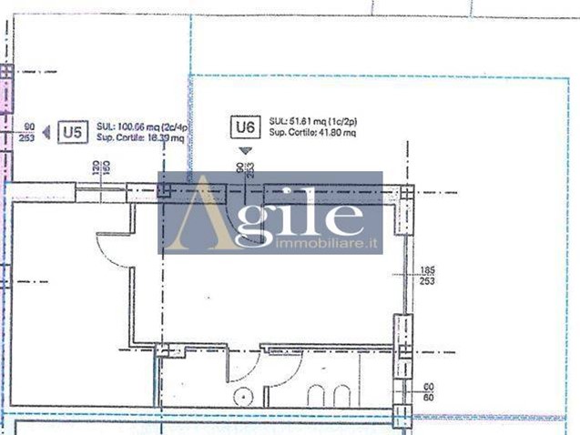 Bilocale in Vendita a Monteprandone, 121'000&euro;, 60 m²