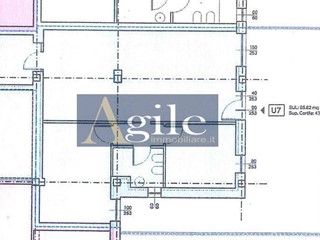 Quadrilocale in Vendita a Monteprandone, 187'000&euro;, 95 m²