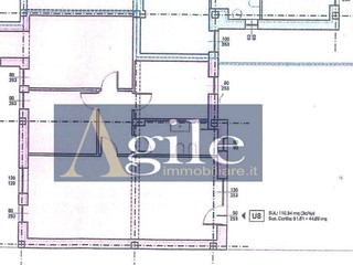 Quadrilocale in Vendita a Monteprandone, 261'000&euro;, 140 m²