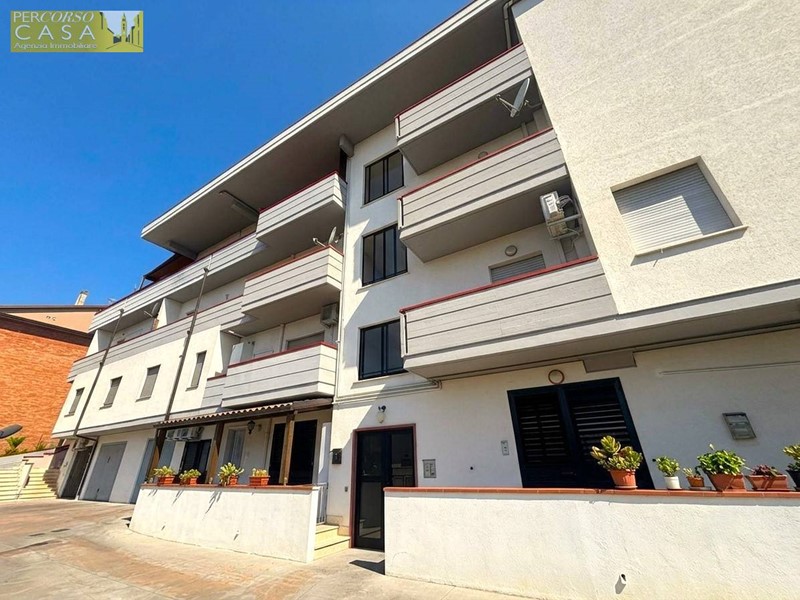 Quadrilocale in Vendita a Teramo, 89'000&euro;, 115 m²