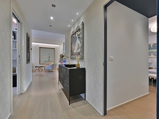 Quadrilocale in Vendita a Sanremo, 475'000&euro;, 96 m², arredato