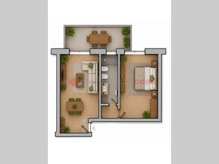 Bilocale in Vendita a Paderno Dugnano, 195'000&euro;, 59 m²
