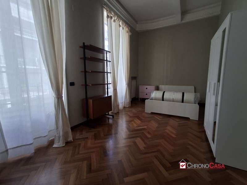 Quadrilocale in Affitto a Messina, 120 m²