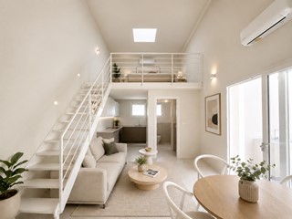 Loft in Vendita a Pontedera, 139'000&euro;, 53 m², arredato, con Box