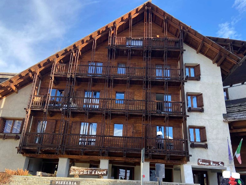 Monolocale in Vendita a Sauze di Cesana, 9'600&euro;, 29 m²
