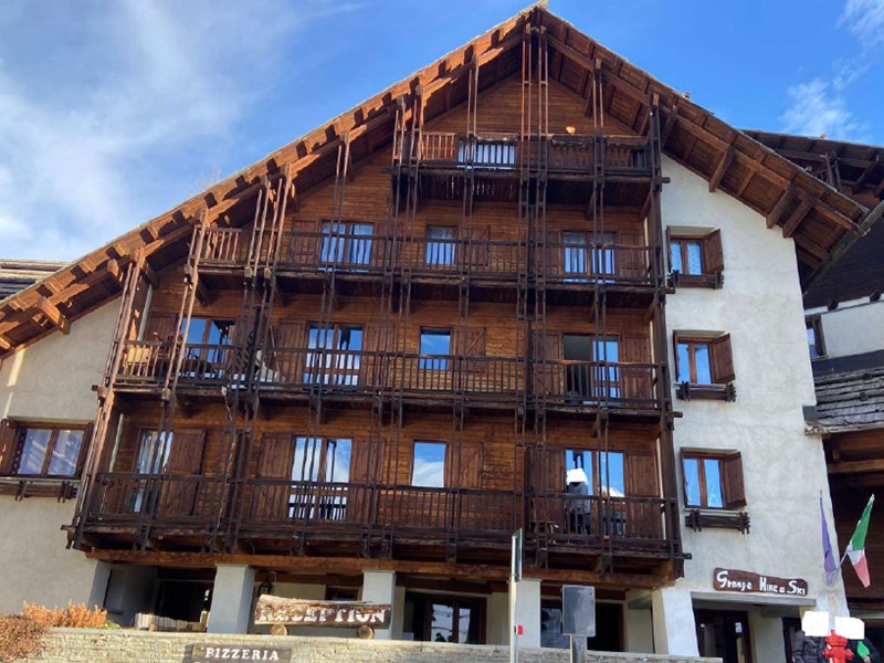 Monolocale in Vendita a Sauze di Cesana, 5'550&euro;, 17 m²