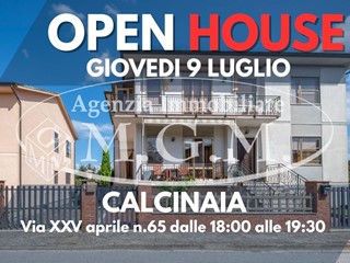 Appartamento in Vendita a Calcinaia, 198'000&euro;, 121 m²