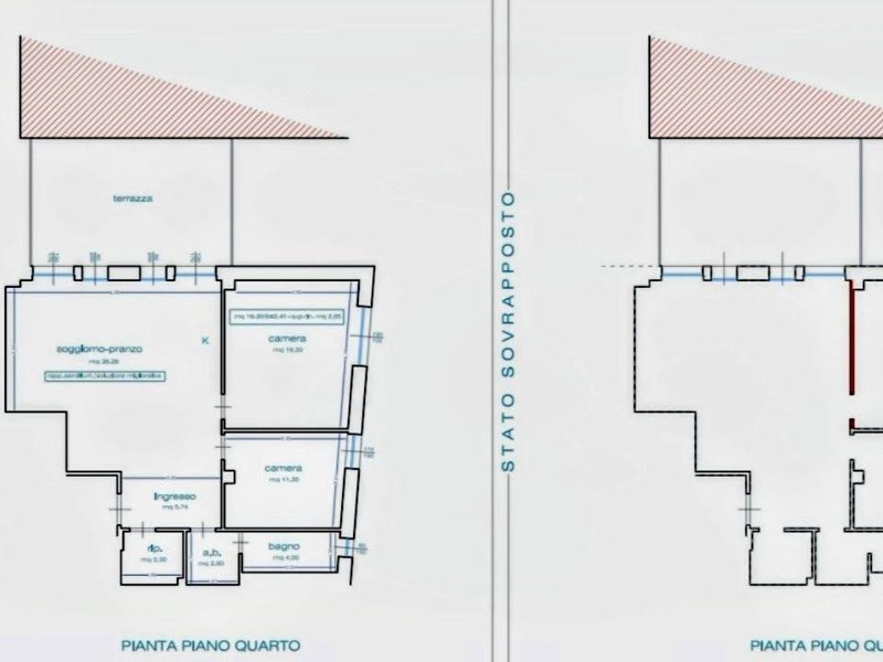 Quadrilocale in Vendita a Pisa, 360'000&euro;, 100 m²