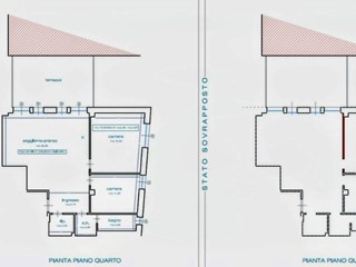 Quadrilocale in Vendita a Pisa, 360'000&euro;, 100 m²
