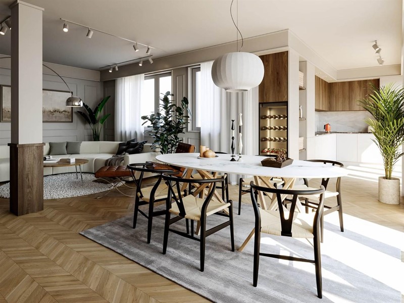 Appartamento in Vendita a Firenze, 1'600'000&euro;, 156 m²