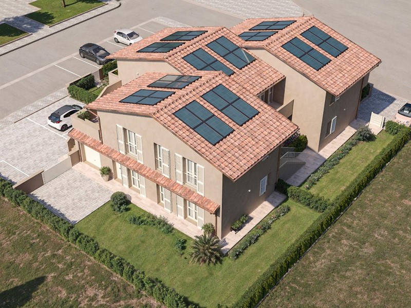 Quadrilocale in Vendita a Pontedera, 295'000&euro;, 100 m²