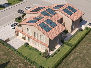 Quadrilocale in Vendita a Pontedera, 295'000&euro;, 100 m²