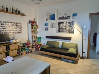 Trilocale in Affitto a Colle di Val D'Elsa, zona Borgatello, 700&euro;, 75 m², arredato, con Box