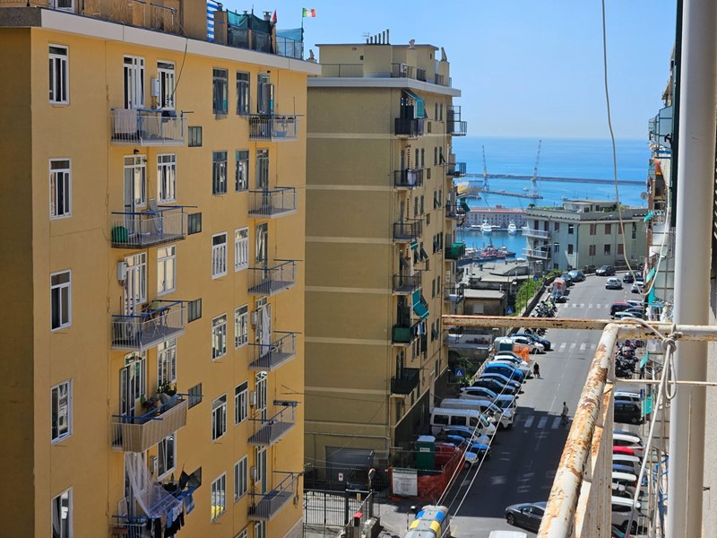 Appartamento in Vendita a Genova, 119'000&euro;, 85 m²