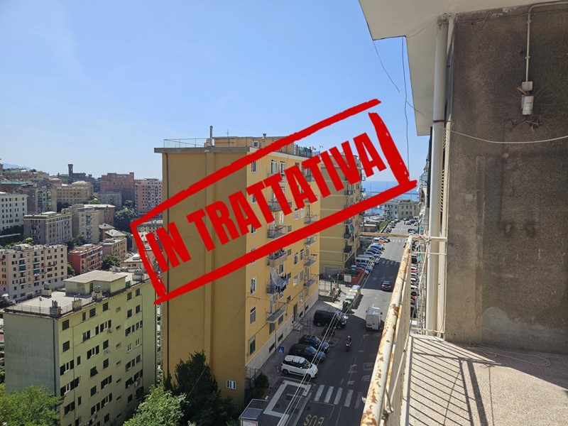 Appartamento in Vendita a Genova, 119'000&euro;, 85 m²