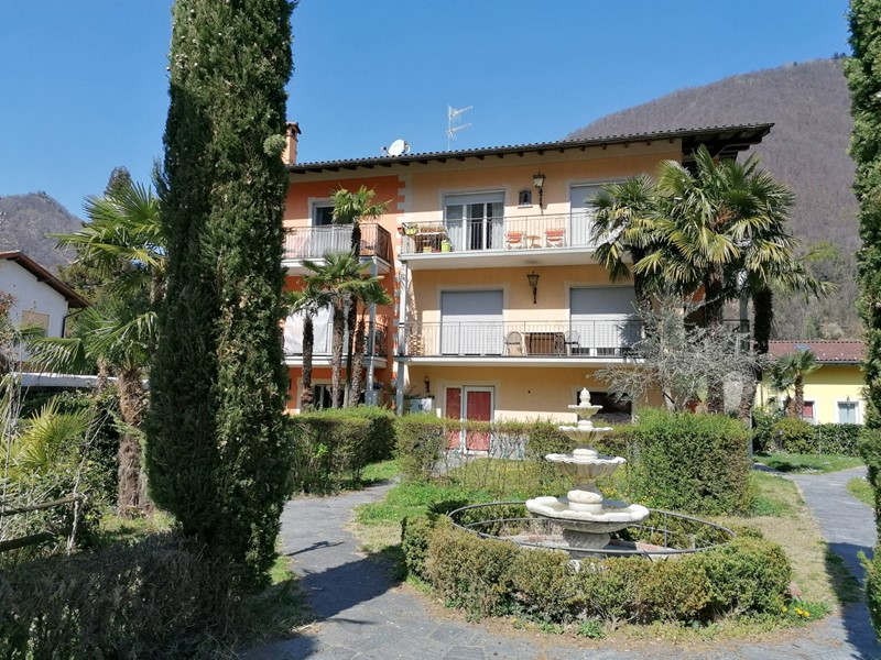 Trilocale in Vendita a Cannobio, 268'000&euro;, 68 m²