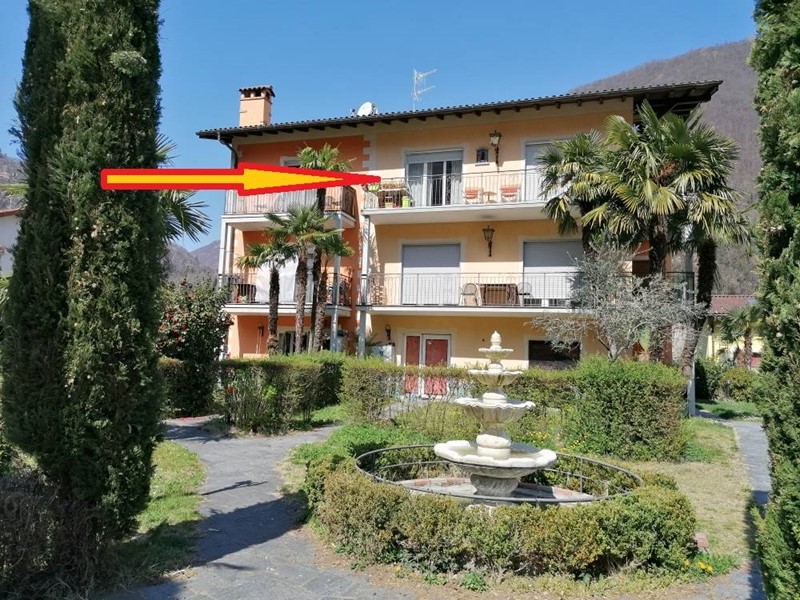 Trilocale in Vendita a Cannobio, 268'000&euro;, 76 m²