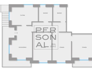 Quadrilocale in Vendita a Cavedine, 227'000&euro;, 115 m²