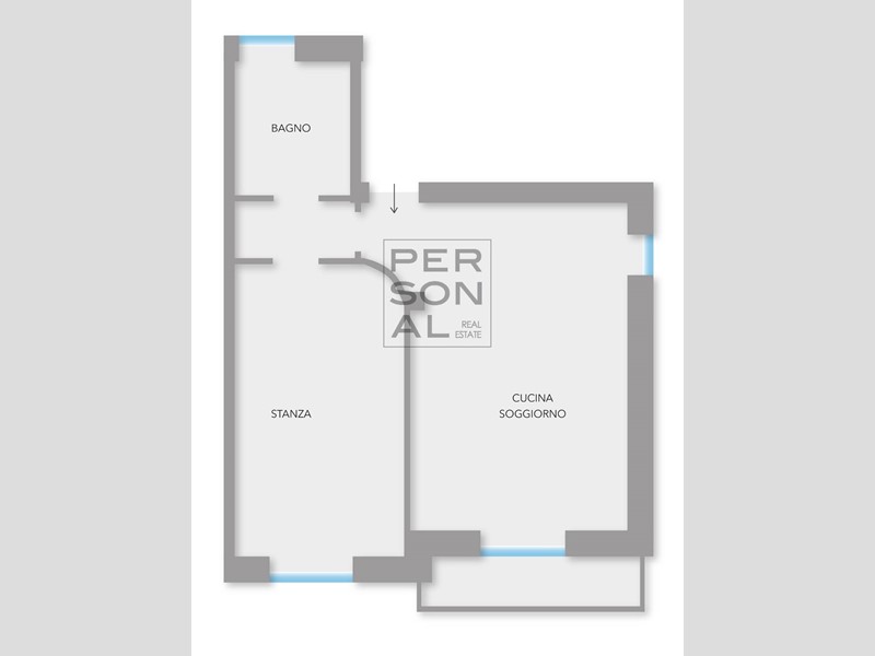 Quadrilocale in Vendita a Cavedine, 167'000&euro;, 58 m²