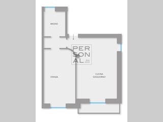 Quadrilocale in Vendita a Cavedine, 167'000&euro;, 58 m²