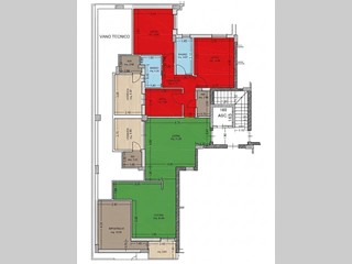 Appartamento in Vendita a Spinazzola, 100'000&euro;, 125 m²